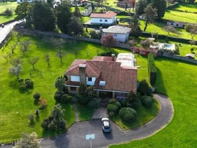 Chalet Venta Gijón, Zona Rural