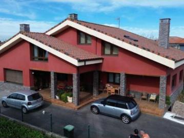 Chalet Venta Gijón, Zona Rural