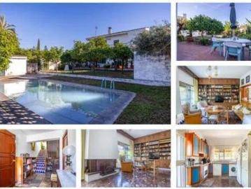 Chalet Venta Gines, Gines