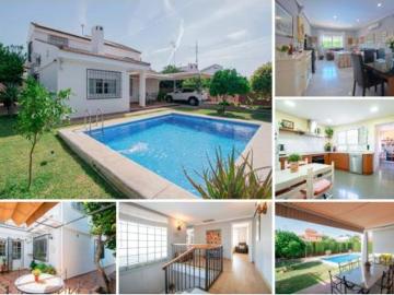 Chalet Venta Gines, Gines