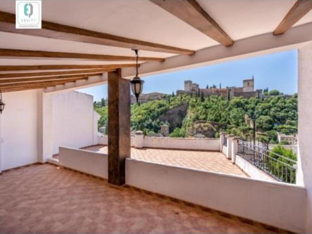 Chalet Venta Granada Capital, Albaicín
