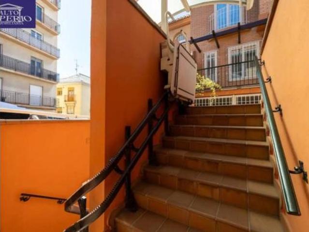 Chalet Venta Granada Capital, San Ildefonso Hospital Real