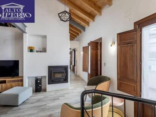 Chalet Venta Granada Capital, San Ildefonso Hospital Real