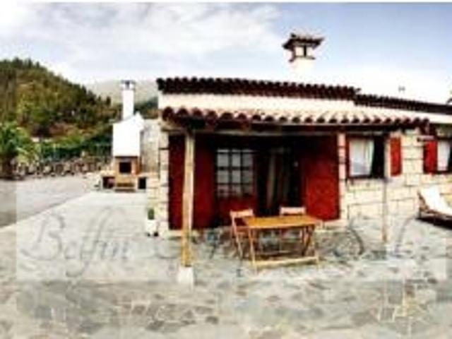 Chalet Venta La Orotava, La Cruz de Tea