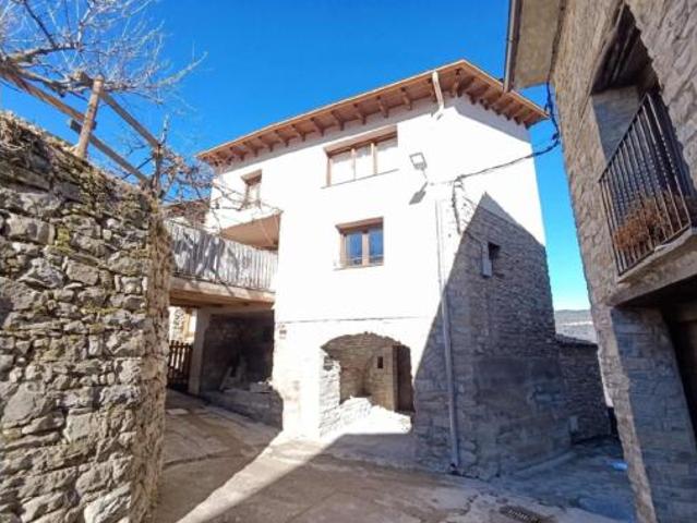 Chalet Venta Graus, Panillo