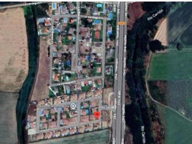 Chalet Venta Grijota, El Serrón