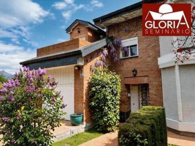 Chalet Venta Guadarrama, Edificio Casa Forestal Tablada