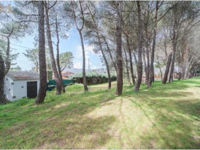 Chalet Venta Guadarrama, Edificio Casa Forestal Tablada
