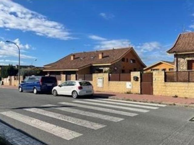 Chalet Venta Guadarrama, Edificio Casa Forestal Tablada