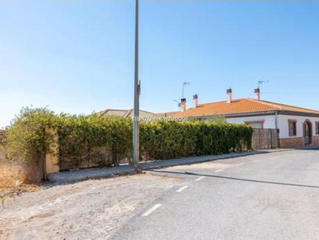 Chalet Venta Guadix, Hernán Valle