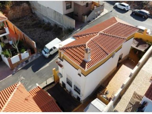 Chalet Venta Gualchos, Barriada del Romeral