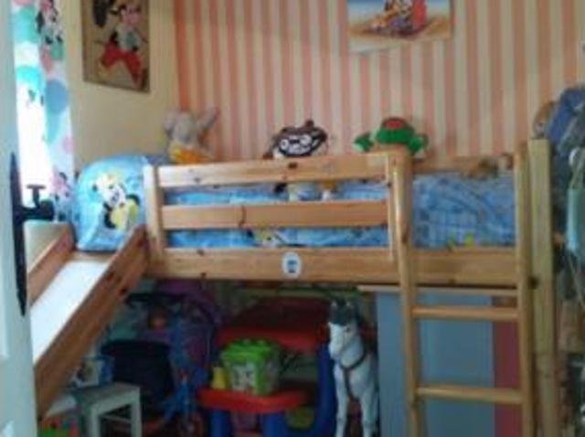 Chalet Venta Guaro, Guaro