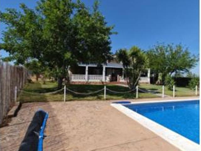 Chalet Venta Guareña, Guareña