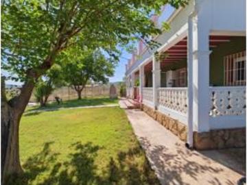 Chalet Venta Guareña, Guareña
