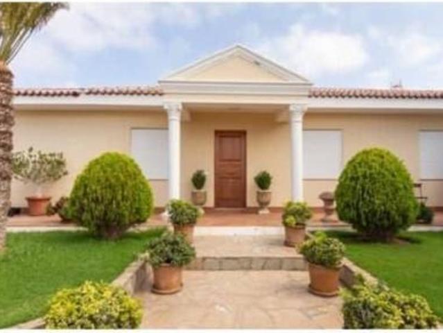 Chalet Venta Guía de Isora, Acojeja