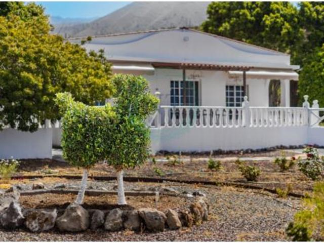 Chalet Venta Guía de Isora, Abama