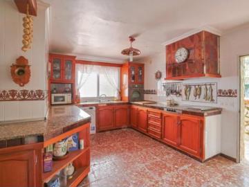 Chalet Venta Guillena, Las Pajanosas
