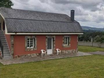 Chalet Venta Guntín, Guntín