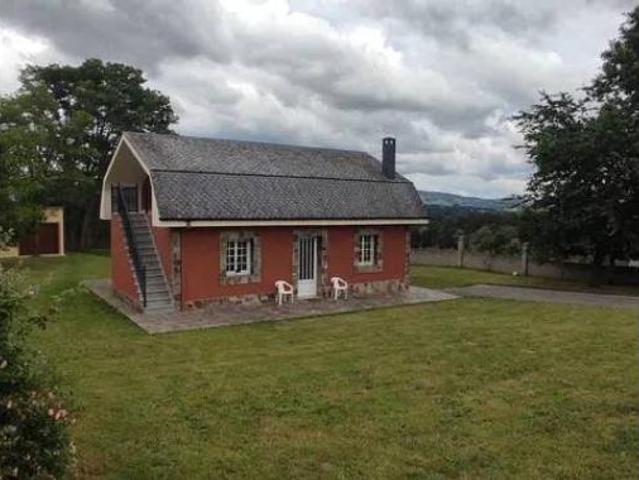 Chalet Venta Guntín, Guntín