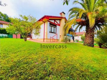 Chalet Venta Guriezo, Adino