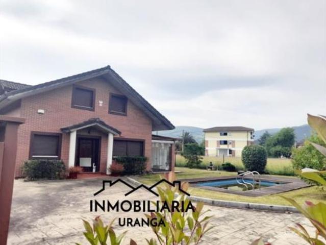 Chalet Venta Guriezo, El Puente