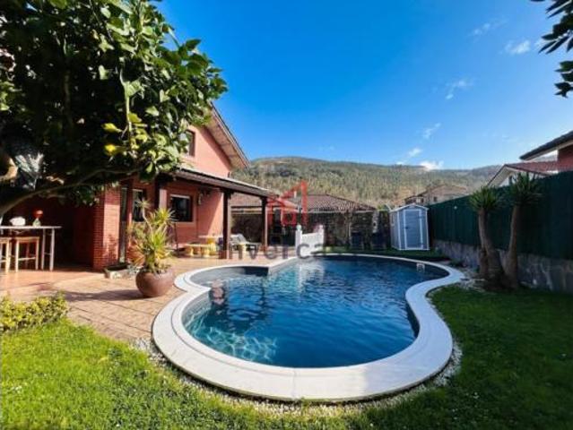 Chalet Venta Guriezo, Adino