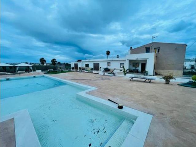 Chalet Venta Dolores, Dolores