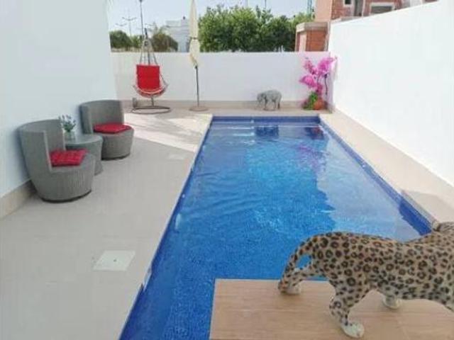Chalet Venta Dolores, Dolores