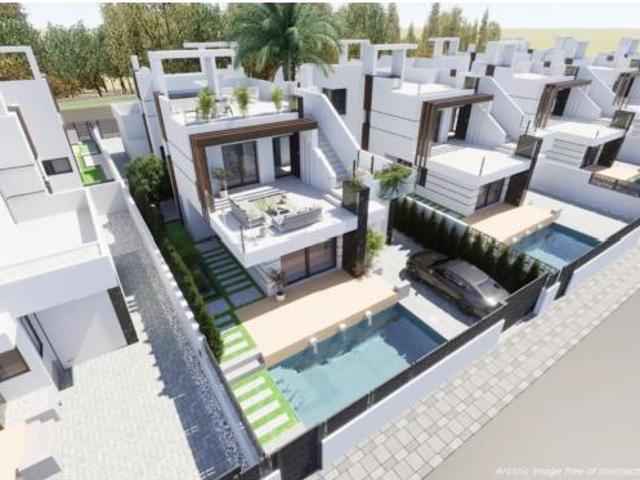 Chalet Venta Dolores, Dolores