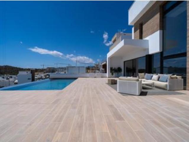 Chalet Venta Dolores, Dolores