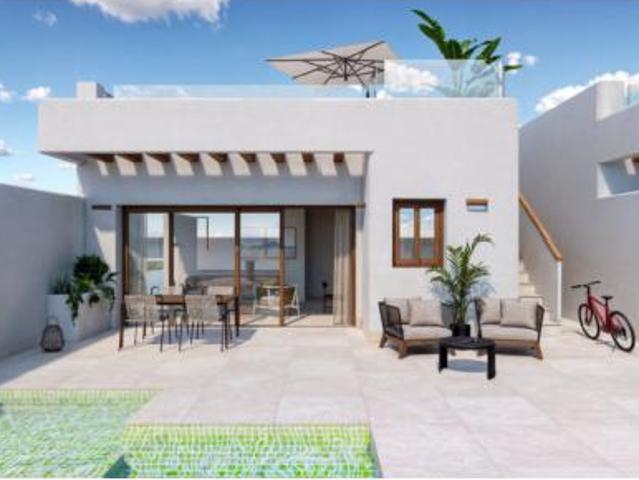 Chalet Venta Dolores, Dolores