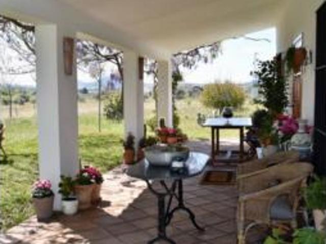 Chalet Venta Don Álvaro, Don Álvaro