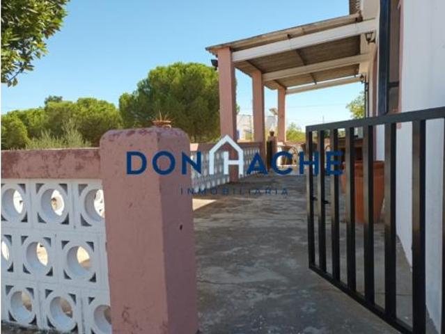 Chalet Venta Don Álvaro, Don Álvaro
