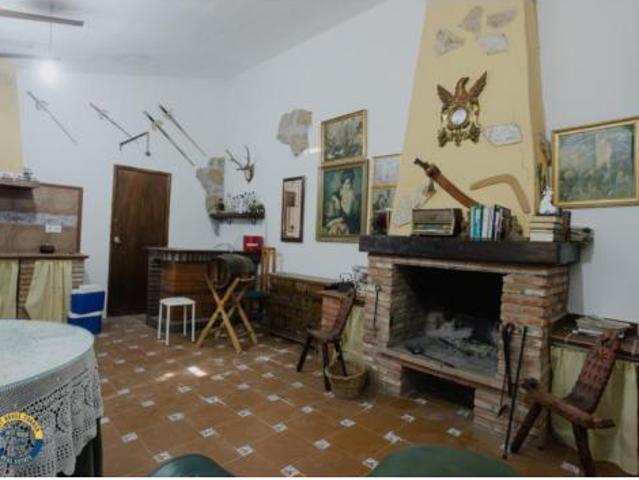Chalet Venta Don Benito, Conquista