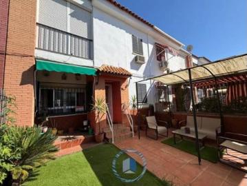 Chalet Venta Dos Hermanas, Entrenúcleos