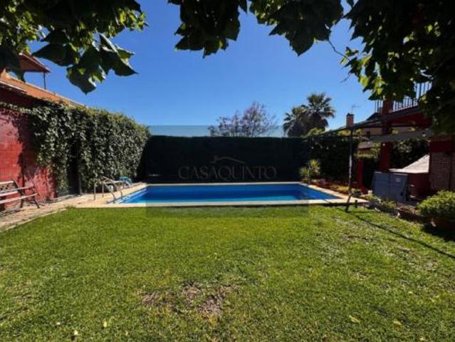 Chalet Venta Dos Hermanas, Entrenúcleos