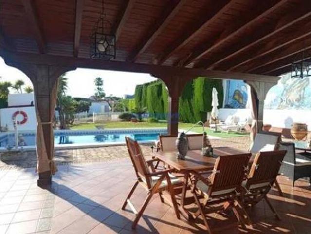 Chalet Venta Dos Hermanas, Entrenúcleos