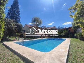 Chalet Venta Dos Hermanas, Entrenúcleos