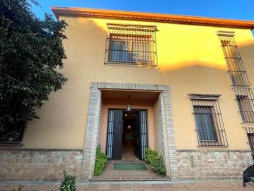 Chalet Venta Dos Hermanas, Entrenúcleos