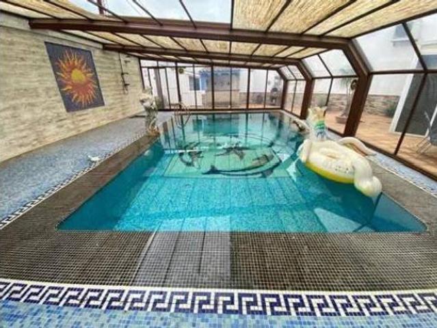 Chalet Venta Dos Hermanas, La Motilla