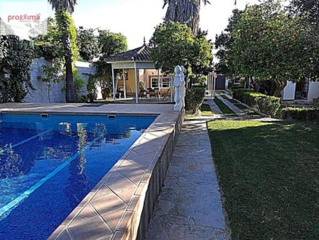 Chalet Venta Dos Hermanas, Los Merinales
