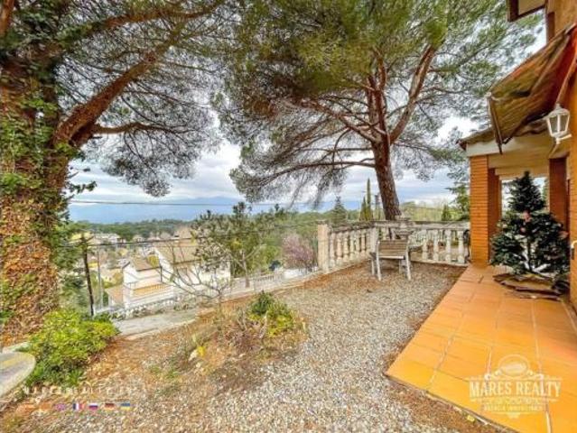 Chalet Venta Dosrius, Canyamars