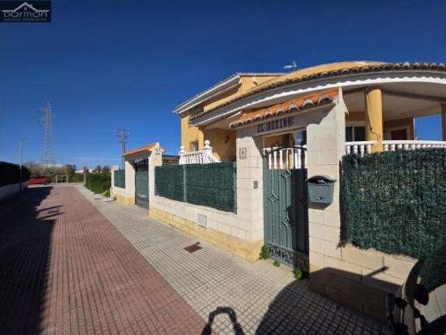 Chalet Venta Daimús, Daimús