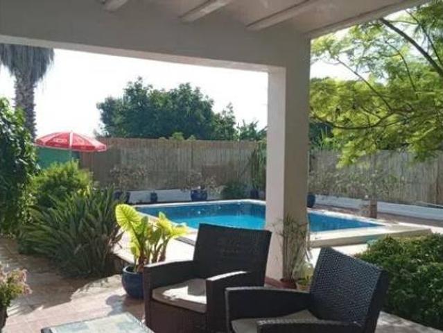 Chalet Venta Daimús, Daimús