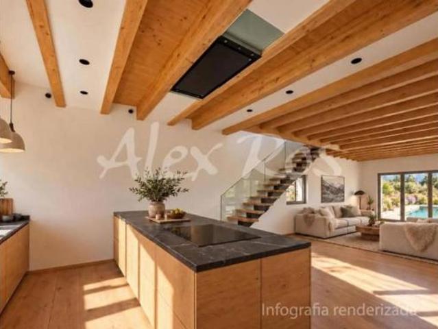 Chalet Venta Das, Das