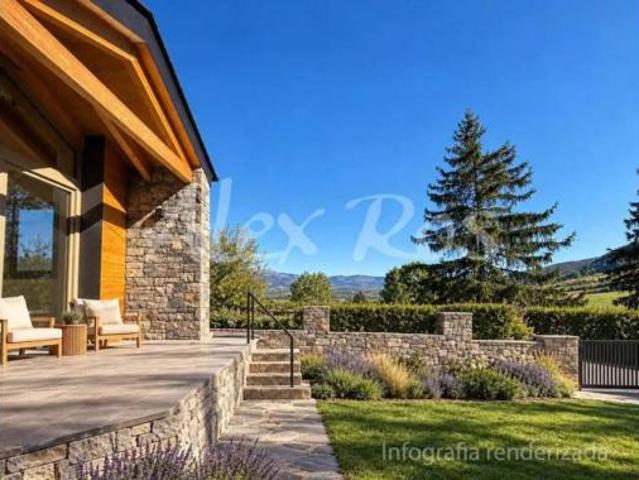 Chalet Venta Das, Das