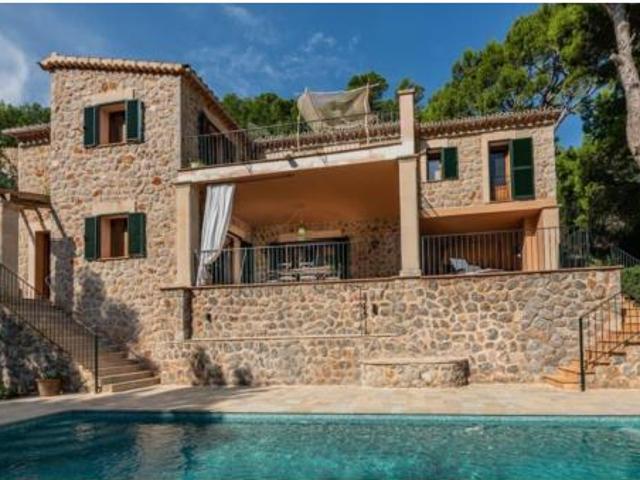 Chalet Venta Deià, Deià