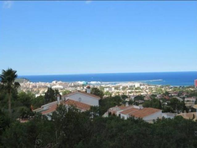 Chalet Venta Dénia, El Montgó