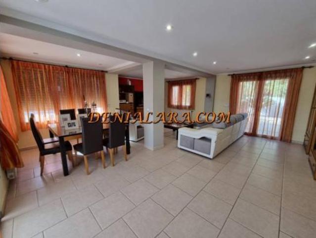 Chalet Venta Dénia, El Montgó