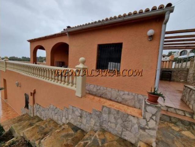 Chalet Venta Dénia, El Montgó